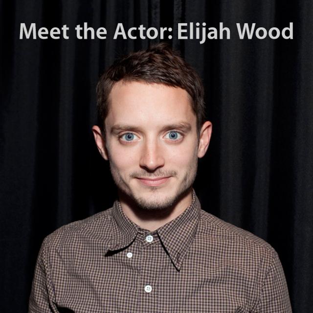 Elijah Wood - Wilfred: Meet the Actor - podcast cover