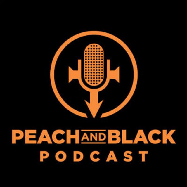 Peach And Black - A Podcast About Prince - podcast cover