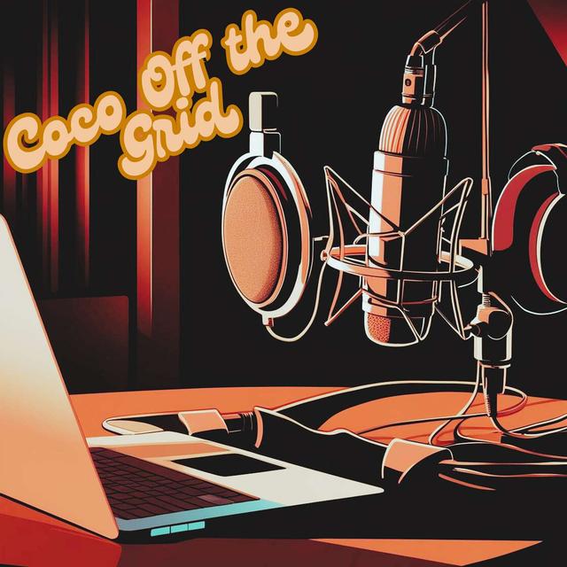 Coco Off the Grid - podcast cover