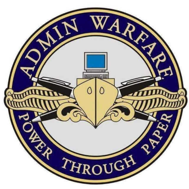 The Yeoman’s Quills: Navy Administration Fore and Aft - podcast cover