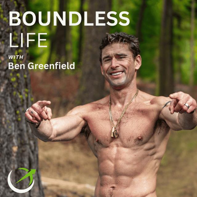 Boundless Life - podcast cover