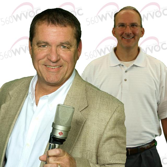 Columbia's Morning News - podcast cover