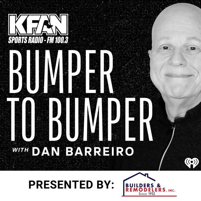 Dan Barreiro - podcast cover