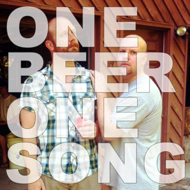 1 Beer 1 Song - podcast cover