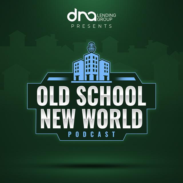 Old School New World: The Life of an Entrepreneur - podcast cover