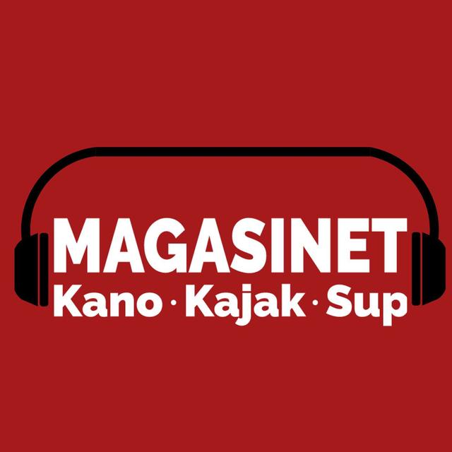 Magasinet - Kano, Kajak og SUP - podcast cover