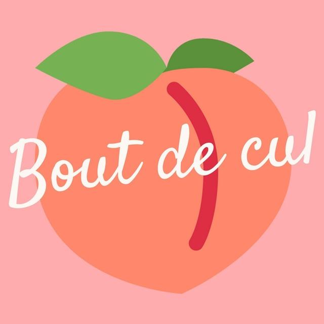 Bout de cul - podcast cover