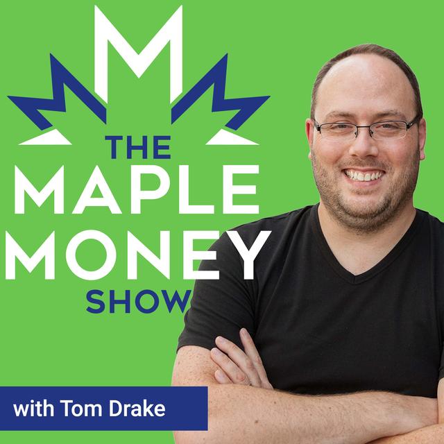 The MapleMoney Show - podcast cover