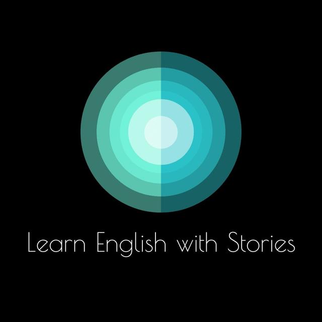 Learn English with Stories - podcast cover