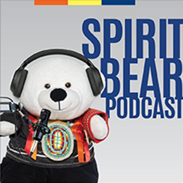 Spirit Bear Podcast - podcast cover