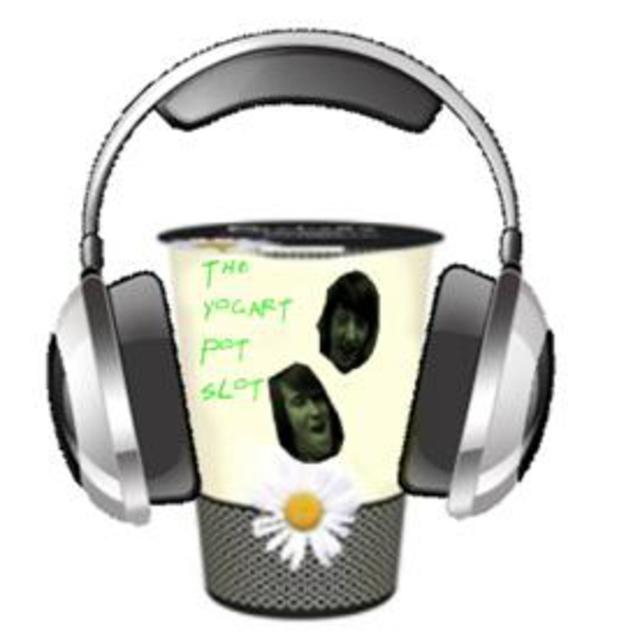 The Yogart Pot Slot - podcast cover