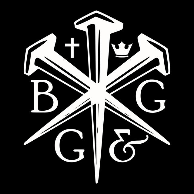 Between Grace and Glory - podcast cover