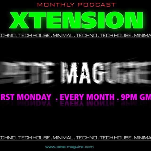 XTENSION Podcast - podcast cover
