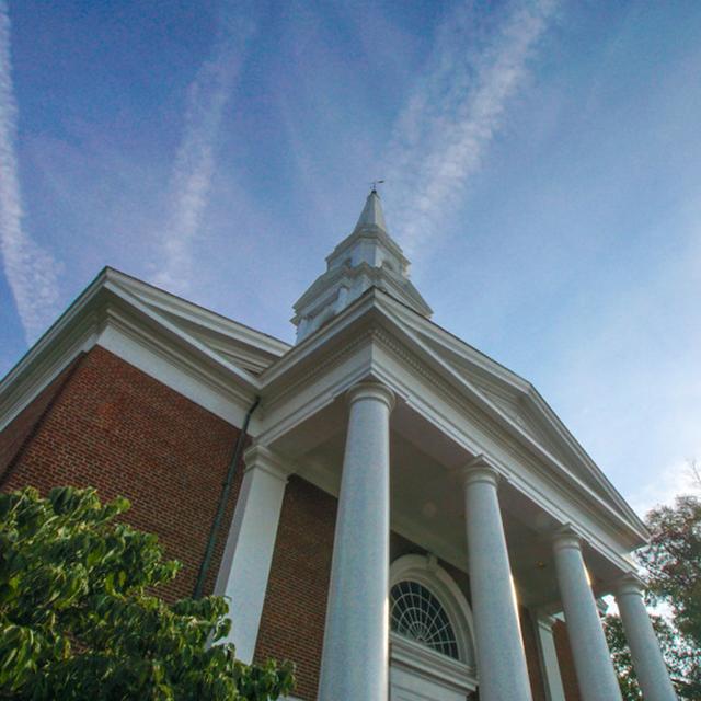 First Baptist Church Greensboro - podcast cover