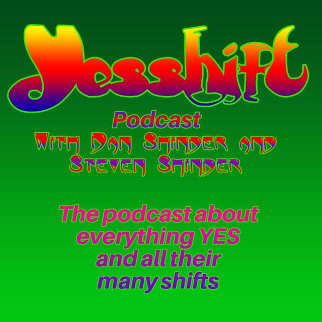 Yesshift - podcast cover