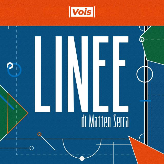 LINEE — Dentro lo Sport - podcast cover