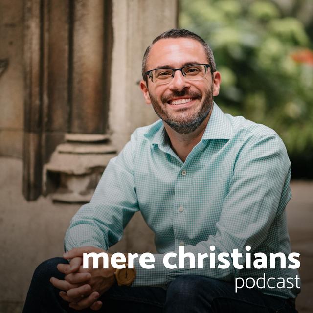 Mere Christians - podcast cover