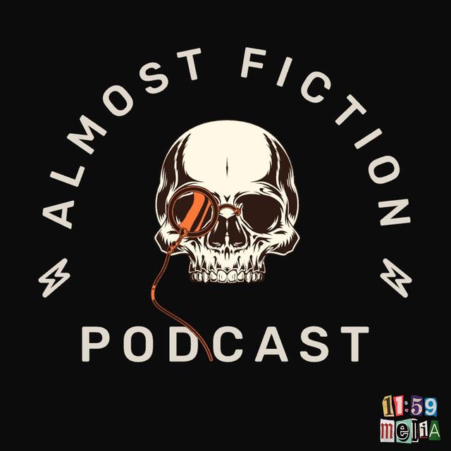 Almost Fiction - podcast cover