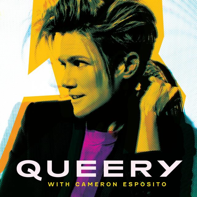 Queery with Cameron Esposito - podcast cover