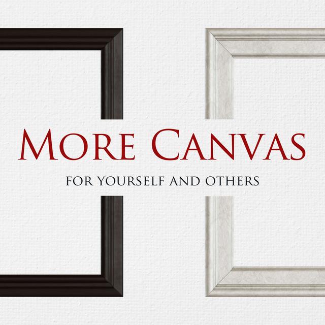 More Canvas Conversations - podcast cover