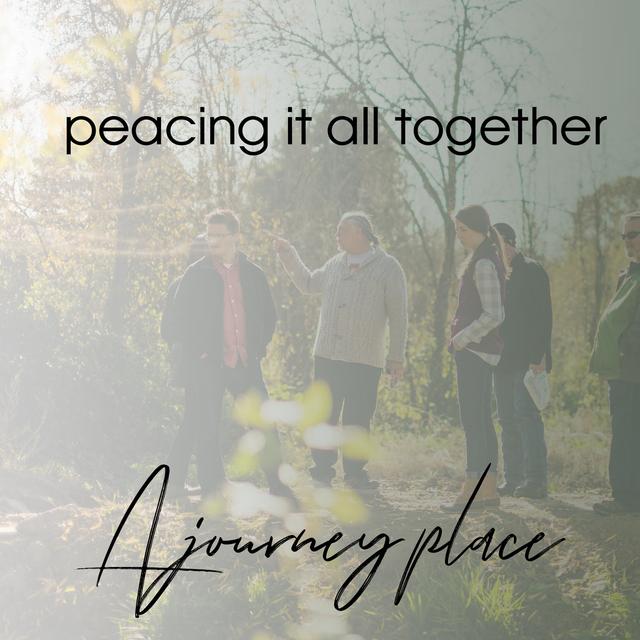 Peacing it all Together - podcast cover