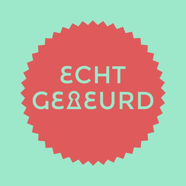 Echt Gebeurd - podcast cover