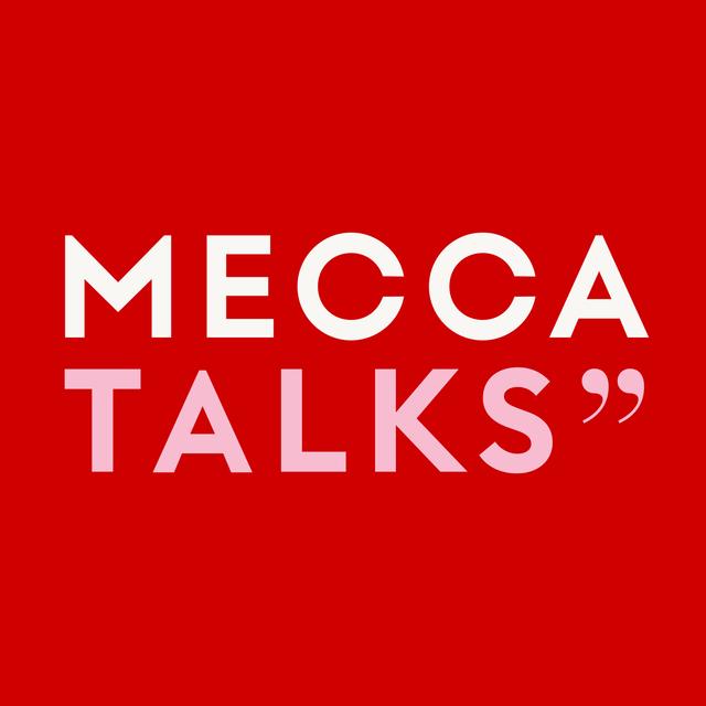 MECCA Talks - podcast cover