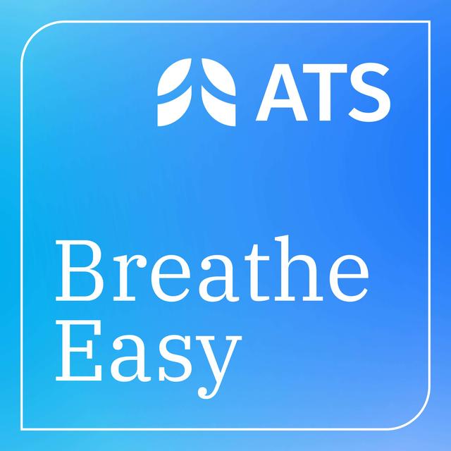 ATS Breathe Easy - podcast cover