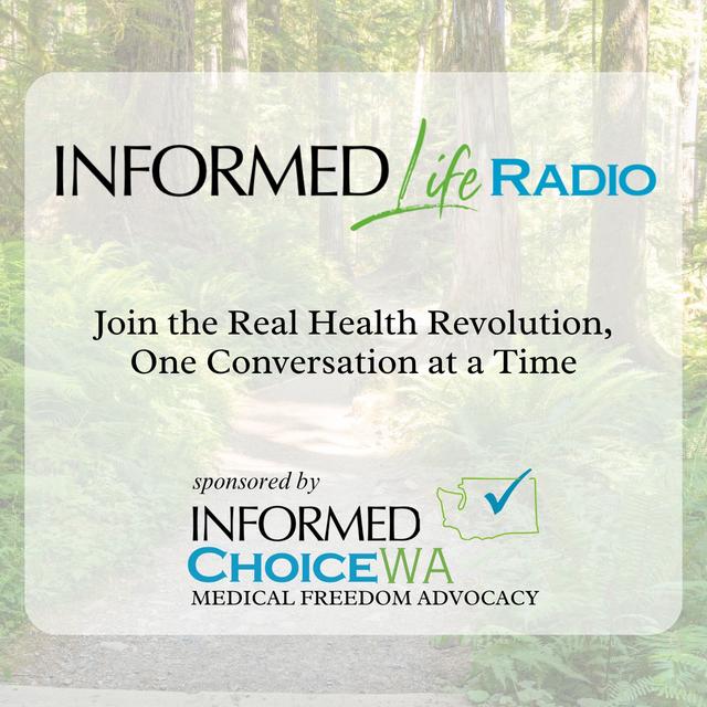 Informed Life Radio - podcast cover