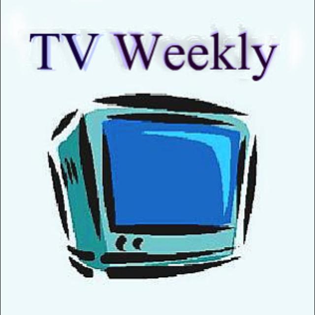 TV Weekly - podcast cover