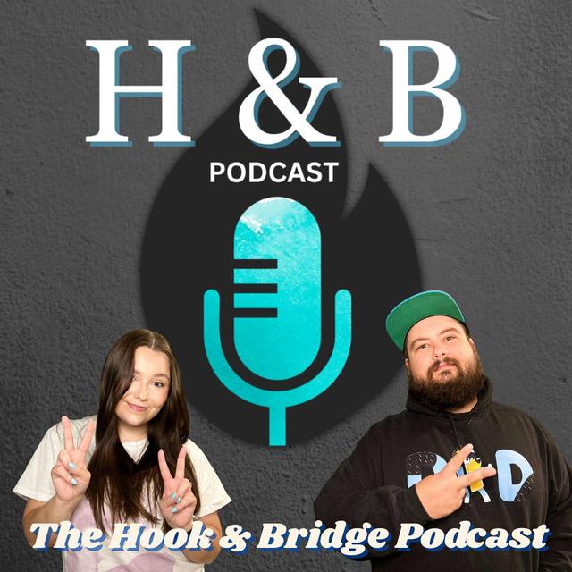 The Hook and Bridge Podcast - podcast cover