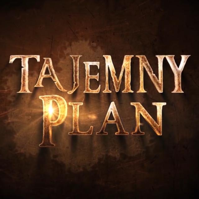 Tajemny Plan - podcast cover