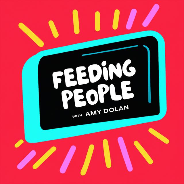 Feeding People - podcast cover