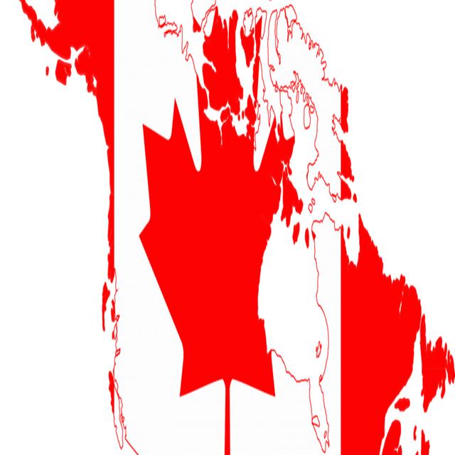 The Canadian Show  - podcast cover