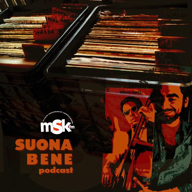 Suona Bene - podcast cover