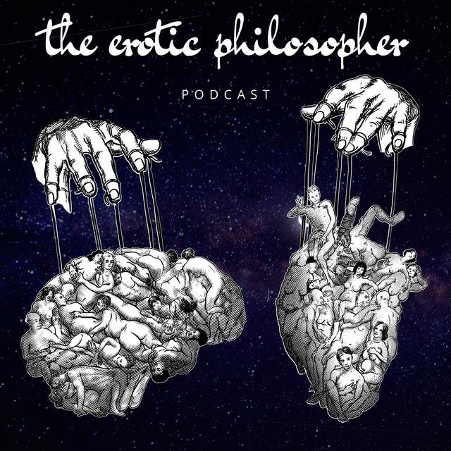 The Erotic Philosopher - podcast cover