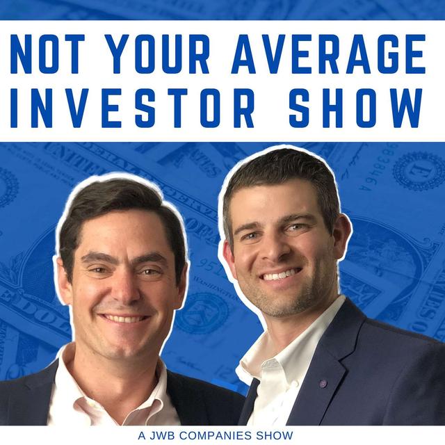 Not Your Average Investor Show - podcast cover
