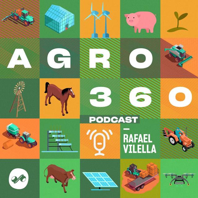 AGRO360 - podcast cover
