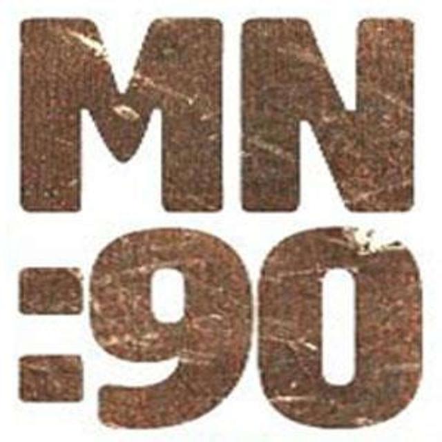 MN90: Minnesota History in 90 Seconds - podcast cover