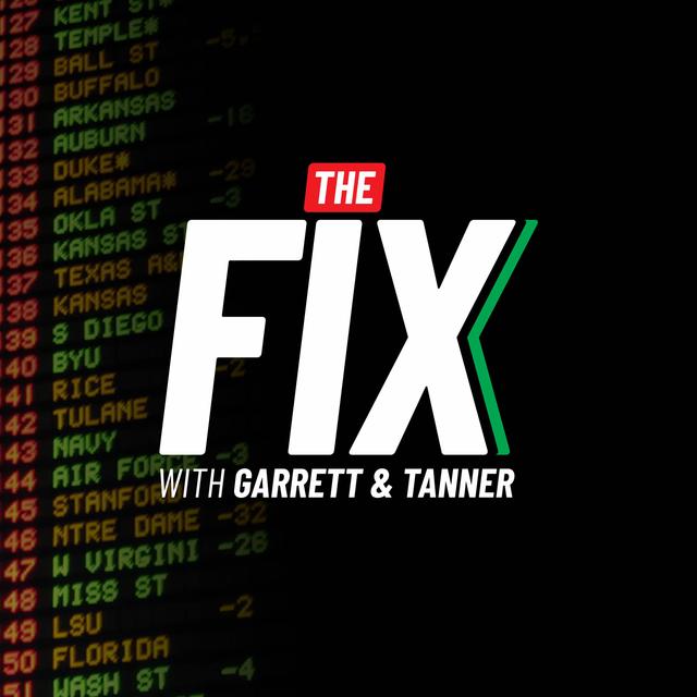 The Fix - podcast cover