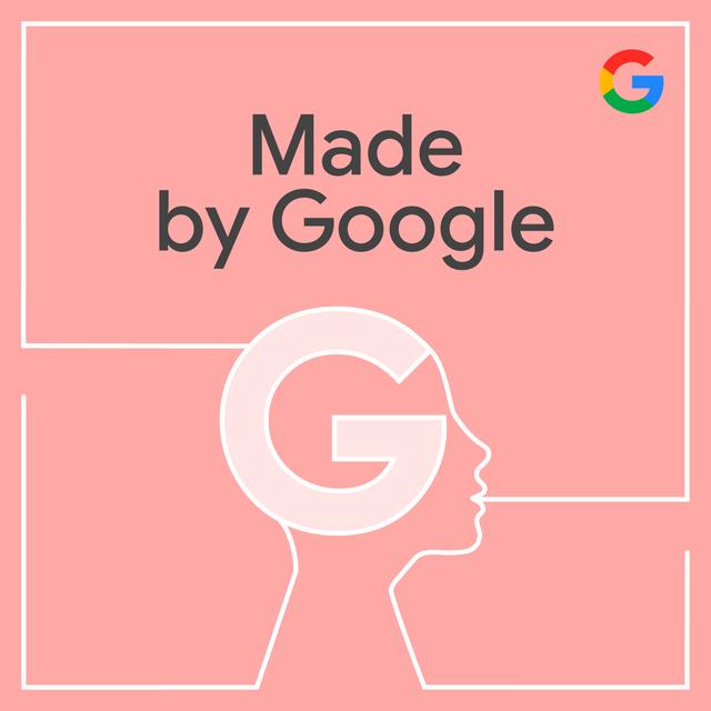 Made by Google Podcast - podcast cover