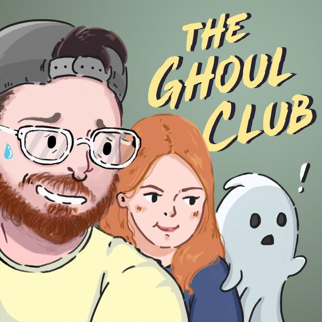 The Ghoul Club - podcast cover