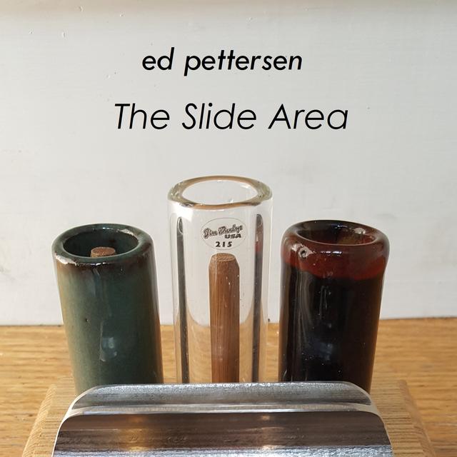 All Things Slide Guitar - The Slide Area - podcast cover