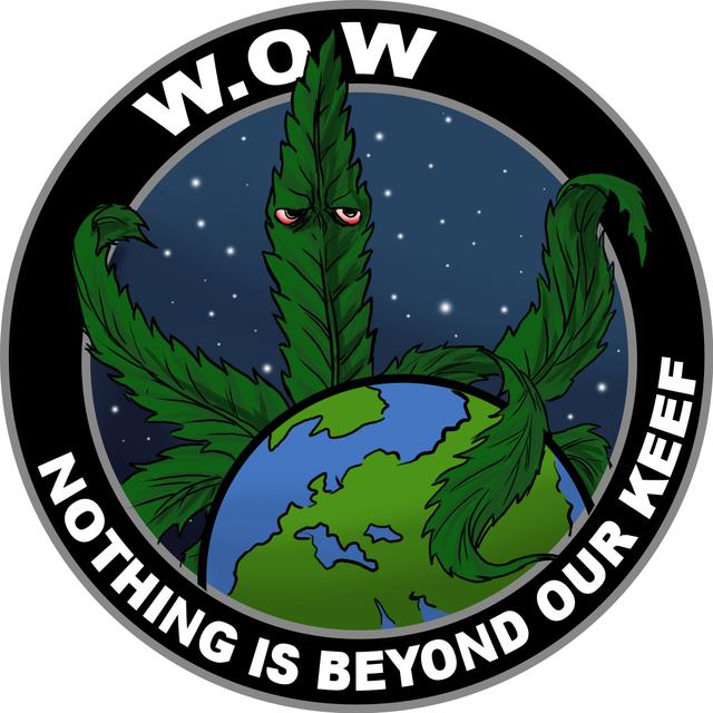 WikiLeaks on Weed - podcast cover