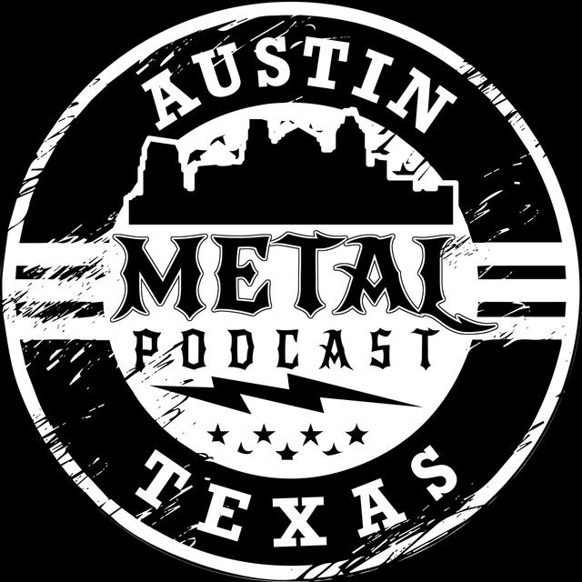 ATX Metal Podcast - podcast cover