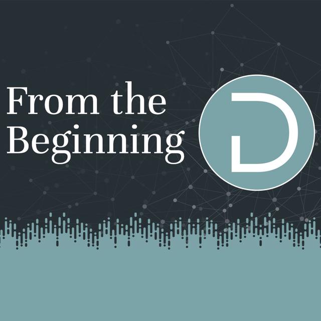 From the Beginning - podcast cover