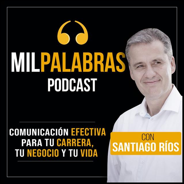 Mil Palabras - podcast cover