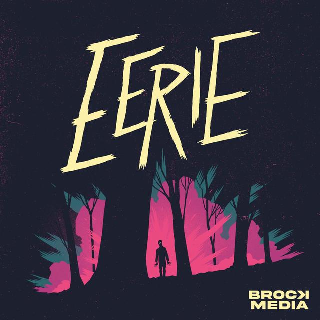 Eerie - podcast cover