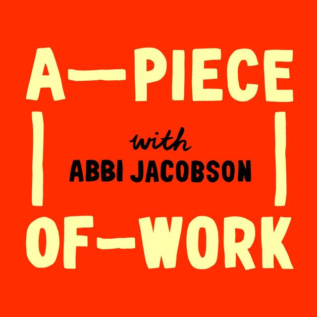A Piece of Work - podcast cover