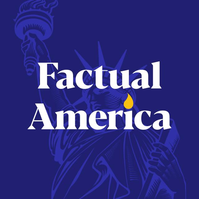 Factual America - podcast cover